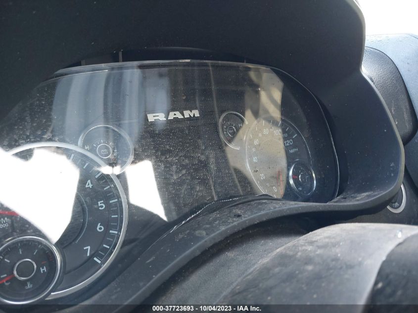 2023 RAM 2500 TRADESMAN - 3C6UR5CJXPG554829
