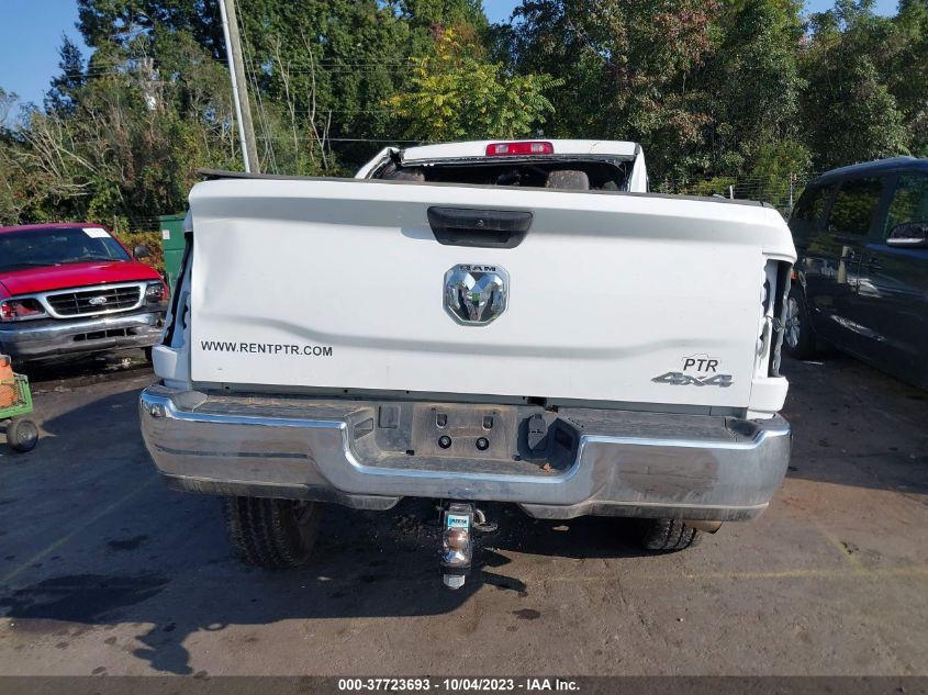 2023 RAM 2500 TRADESMAN - 3C6UR5CJXPG554829