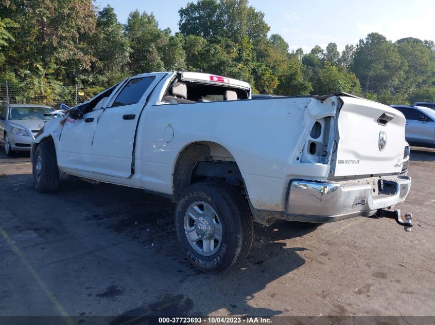 2023 RAM 2500 TRADESMAN - 3C6UR5CJXPG554829