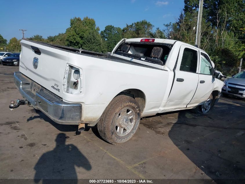 2023 RAM 2500 TRADESMAN - 3C6UR5CJXPG554829