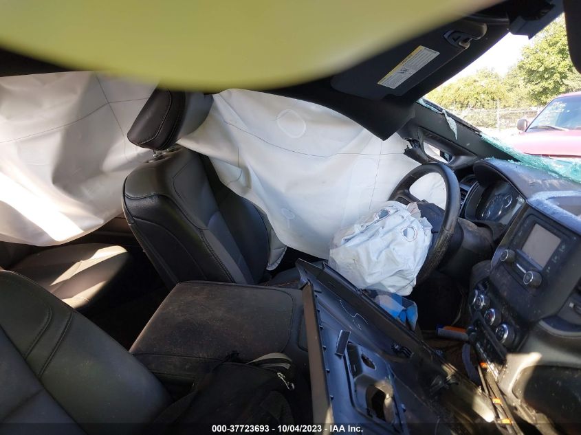 2023 RAM 2500 TRADESMAN - 3C6UR5CJXPG554829