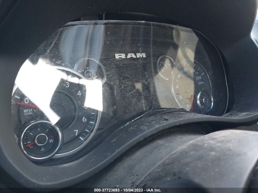 2023 RAM 2500 TRADESMAN - 3C6UR5CJXPG554829