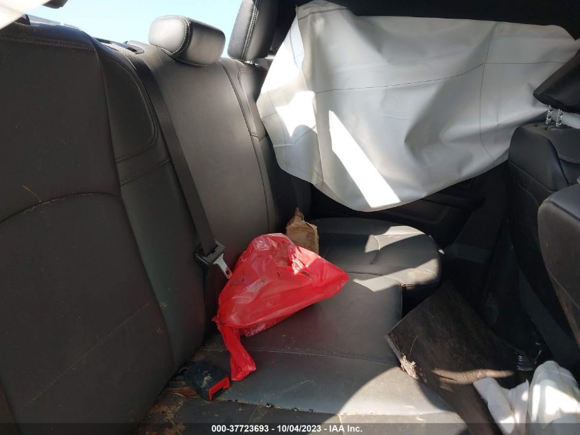 2023 RAM 2500 TRADESMAN - 3C6UR5CJXPG554829