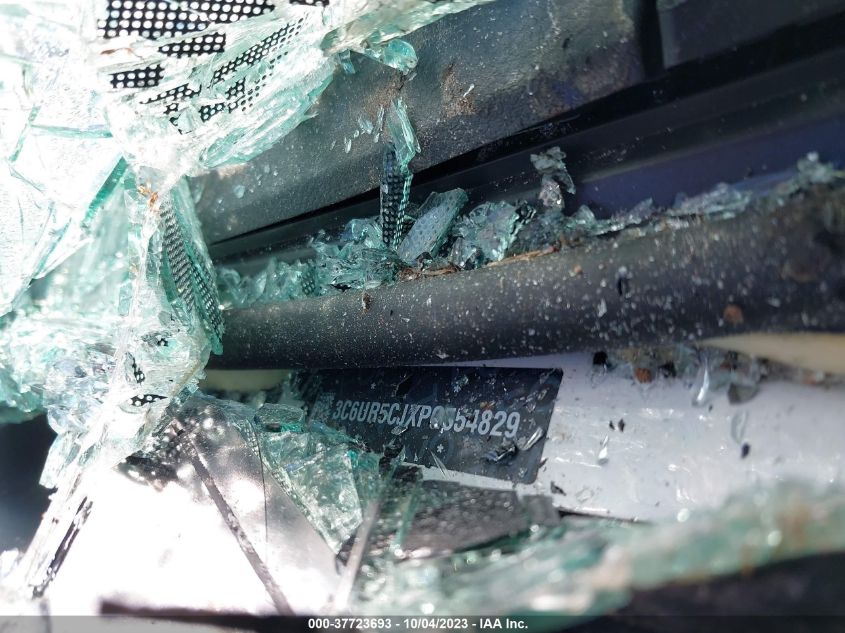 2023 RAM 2500 TRADESMAN - 3C6UR5CJXPG554829