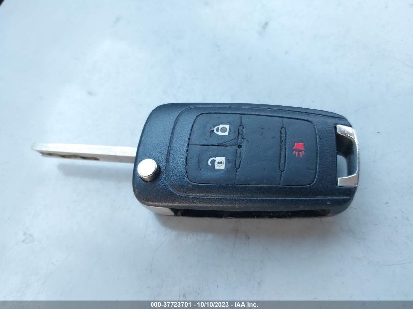2014 CHEVROLET EQUINOX LS - 2GNALAEK7E6191143