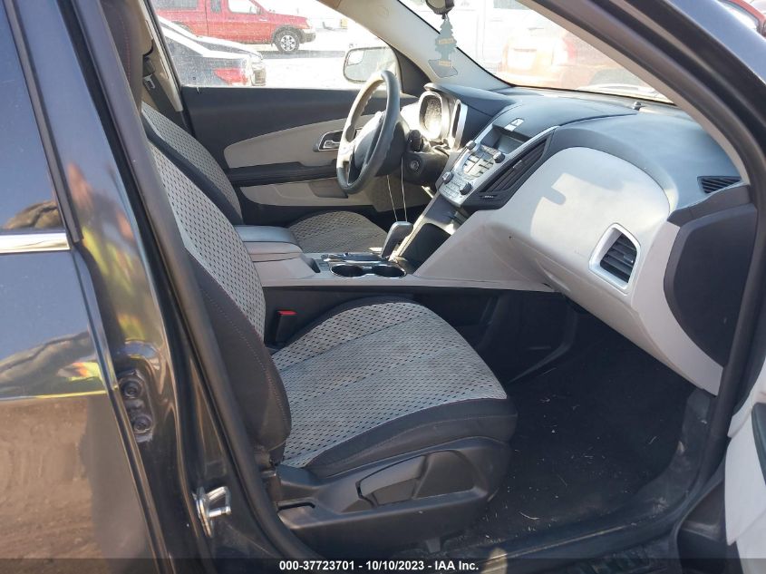 2014 CHEVROLET EQUINOX LS - 2GNALAEK7E6191143