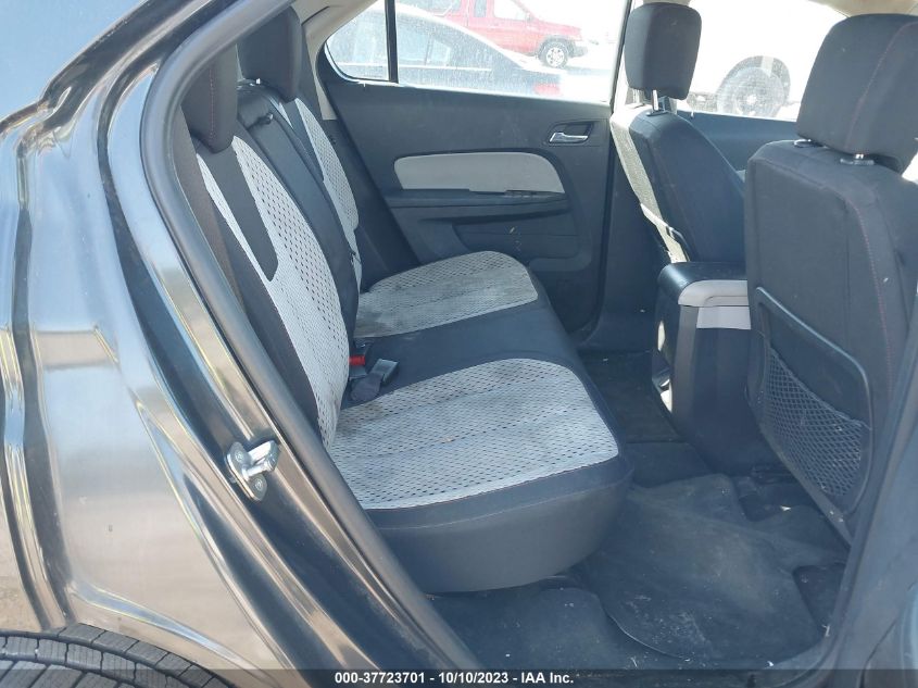 2014 CHEVROLET EQUINOX LS - 2GNALAEK7E6191143