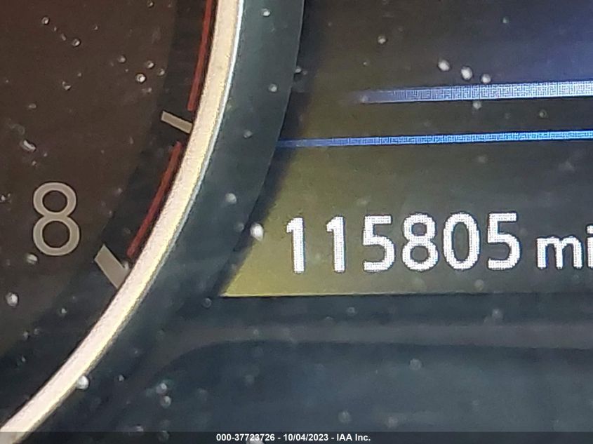 2018 NISSAN MAXIMA SV - 1N4AA6AP6JC373257
