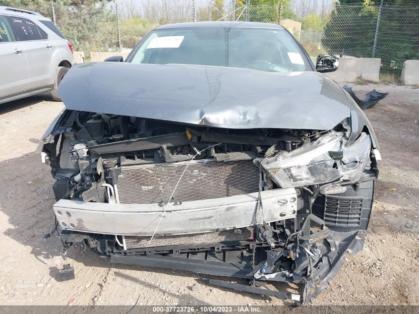 2018 NISSAN MAXIMA SV - 1N4AA6AP6JC373257