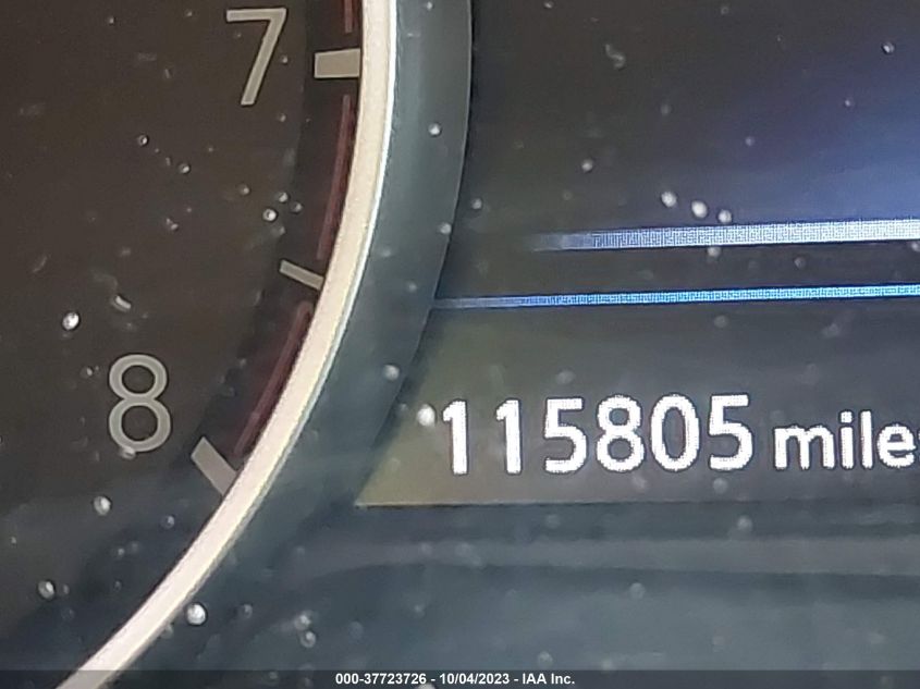 2018 NISSAN MAXIMA SV - 1N4AA6AP6JC373257