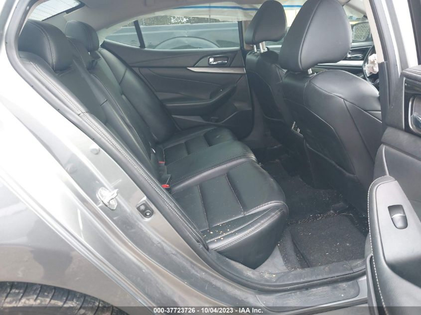 2018 NISSAN MAXIMA SV - 1N4AA6AP6JC373257