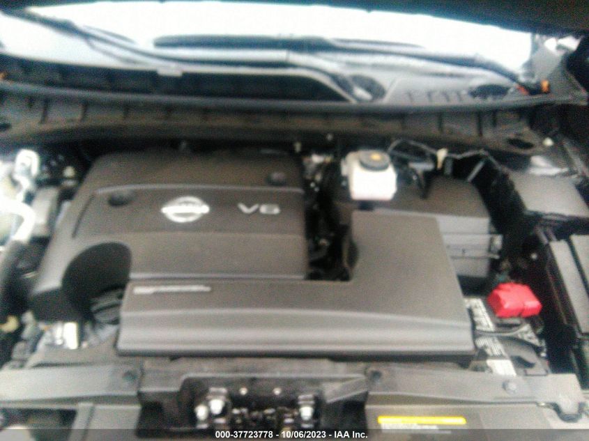2023 NISSAN MURANO SV - 5N1AZ2BSXPC120204