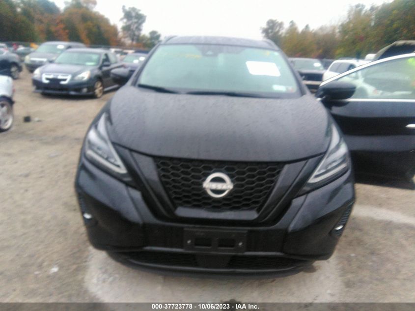 2023 NISSAN MURANO SV - 5N1AZ2BSXPC120204