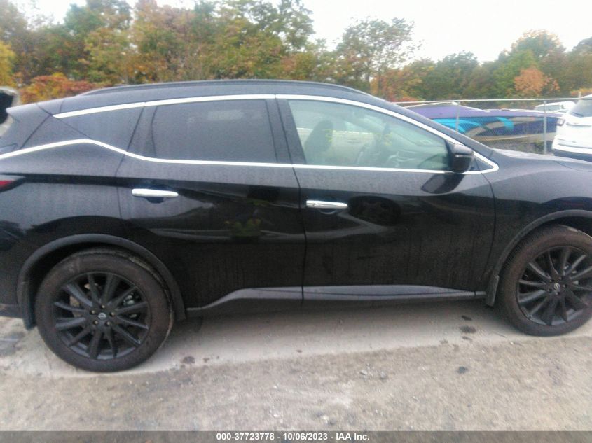 2023 NISSAN MURANO SV - 5N1AZ2BSXPC120204