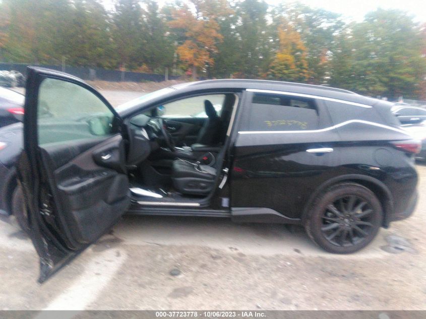 2023 NISSAN MURANO SV - 5N1AZ2BSXPC120204