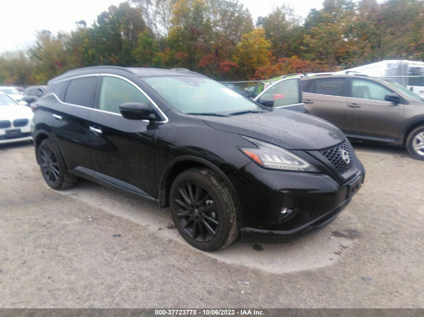 2023 NISSAN MURANO SV - 5N1AZ2BSXPC120204