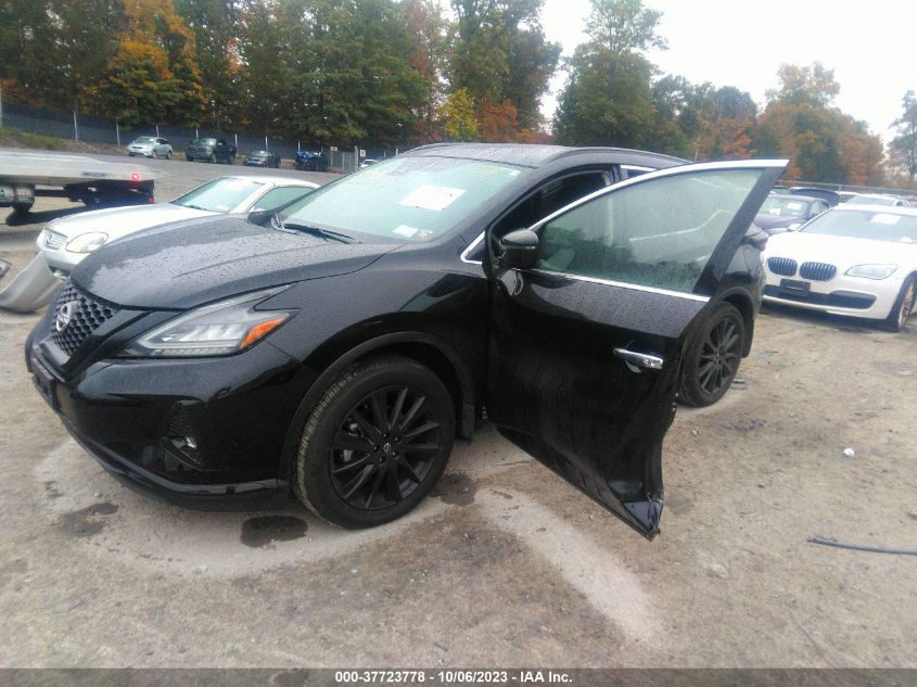 2023 NISSAN MURANO SV - 5N1AZ2BSXPC120204