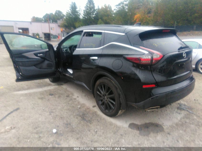 2023 NISSAN MURANO SV - 5N1AZ2BSXPC120204