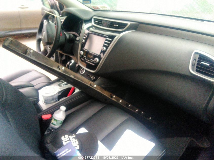 2023 NISSAN MURANO SV - 5N1AZ2BSXPC120204