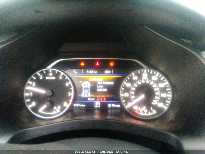 2023 NISSAN MURANO SV - 5N1AZ2BSXPC120204