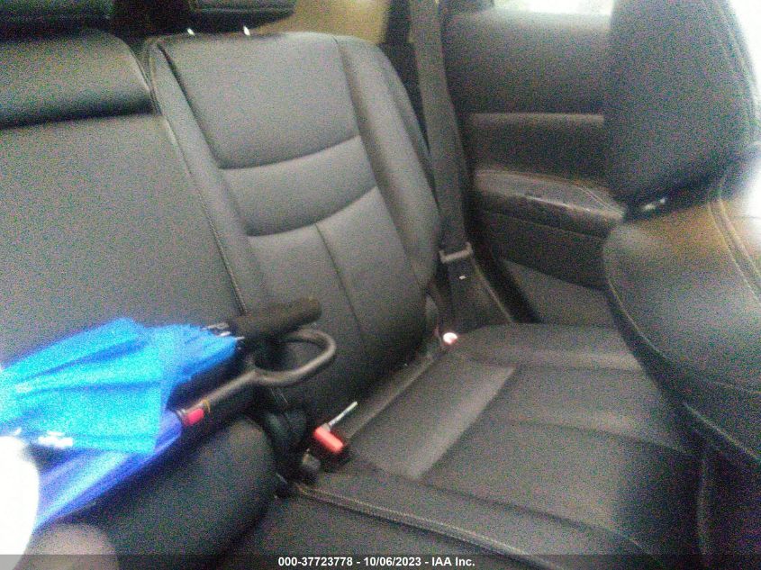 2023 NISSAN MURANO SV - 5N1AZ2BSXPC120204