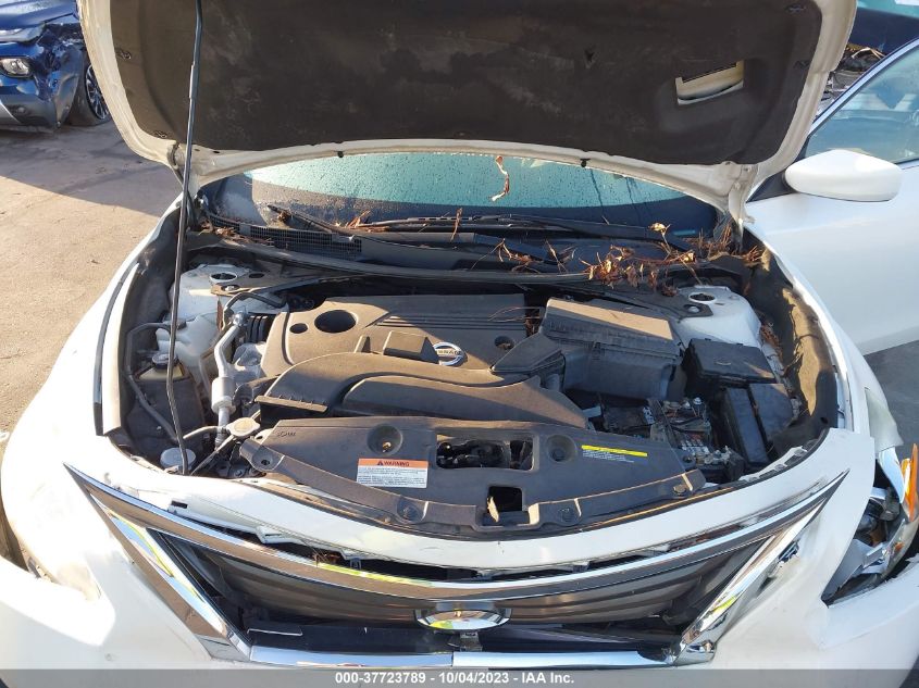 2015 NISSAN ALTIMA 2.5 S - 1N4AL3AP4FC571125