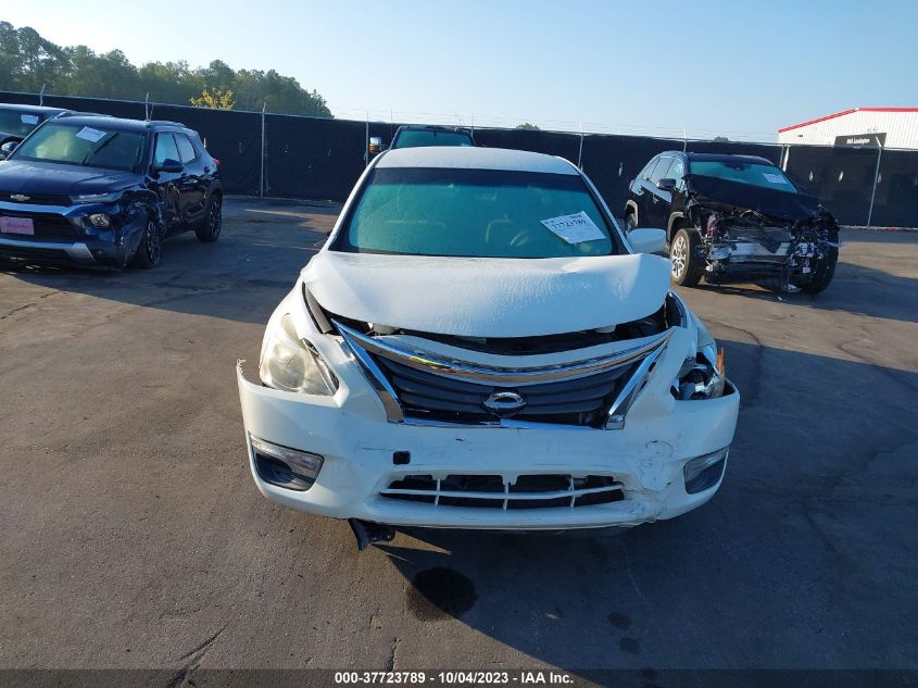 2015 NISSAN ALTIMA 2.5 S - 1N4AL3AP4FC571125