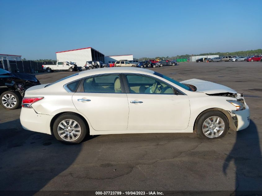 2015 NISSAN ALTIMA 2.5 S - 1N4AL3AP4FC571125