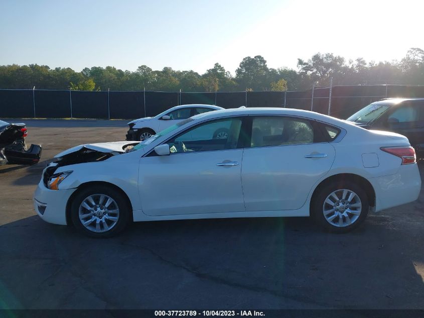 2015 NISSAN ALTIMA 2.5 S - 1N4AL3AP4FC571125