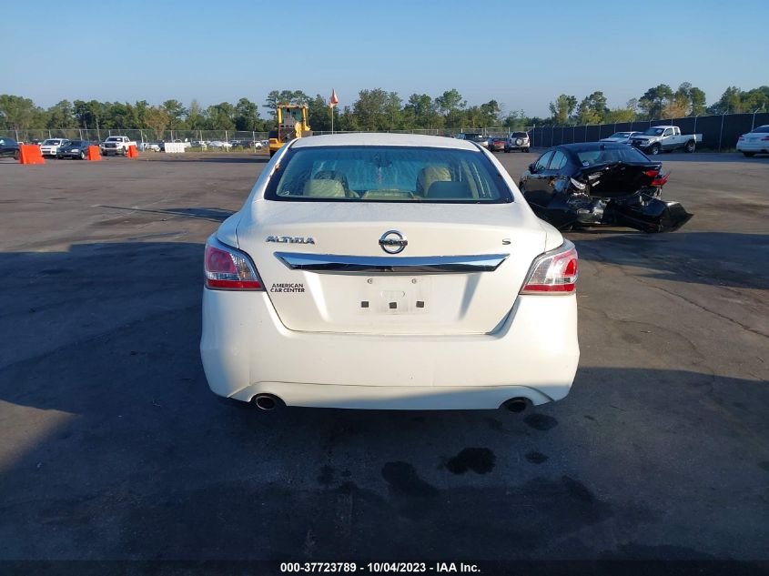 2015 NISSAN ALTIMA 2.5 S - 1N4AL3AP4FC571125