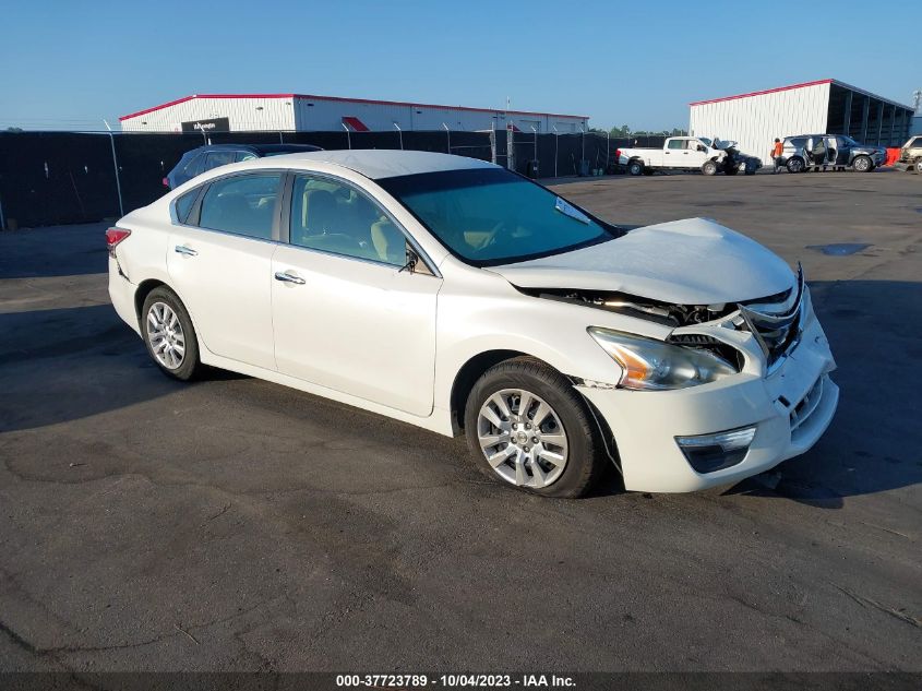 2015 NISSAN ALTIMA 2.5 S - 1N4AL3AP4FC571125