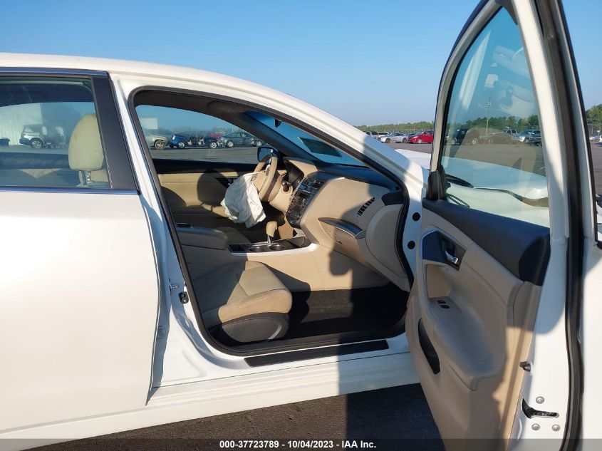 2015 NISSAN ALTIMA 2.5 S - 1N4AL3AP4FC571125