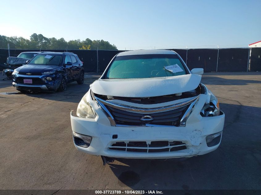 2015 NISSAN ALTIMA 2.5 S - 1N4AL3AP4FC571125