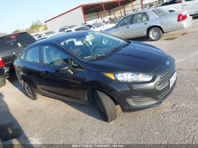 2015 FORD FIESTA S - 3FADP4AJ1FM104908