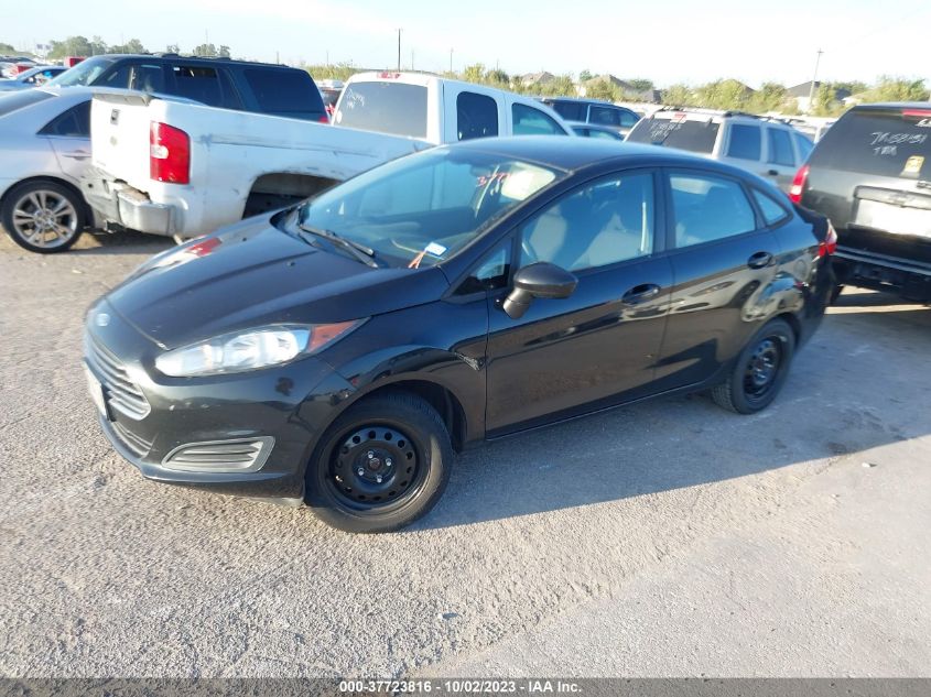 2015 FORD FIESTA S - 3FADP4AJ1FM104908