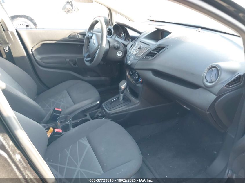 2015 FORD FIESTA S - 3FADP4AJ1FM104908