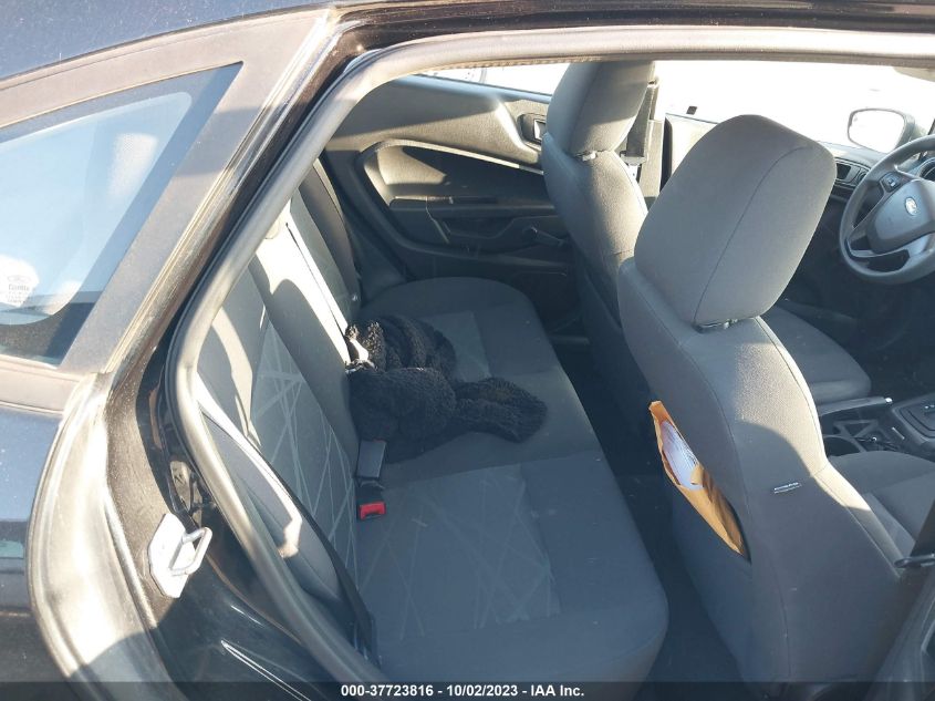 2015 FORD FIESTA S - 3FADP4AJ1FM104908