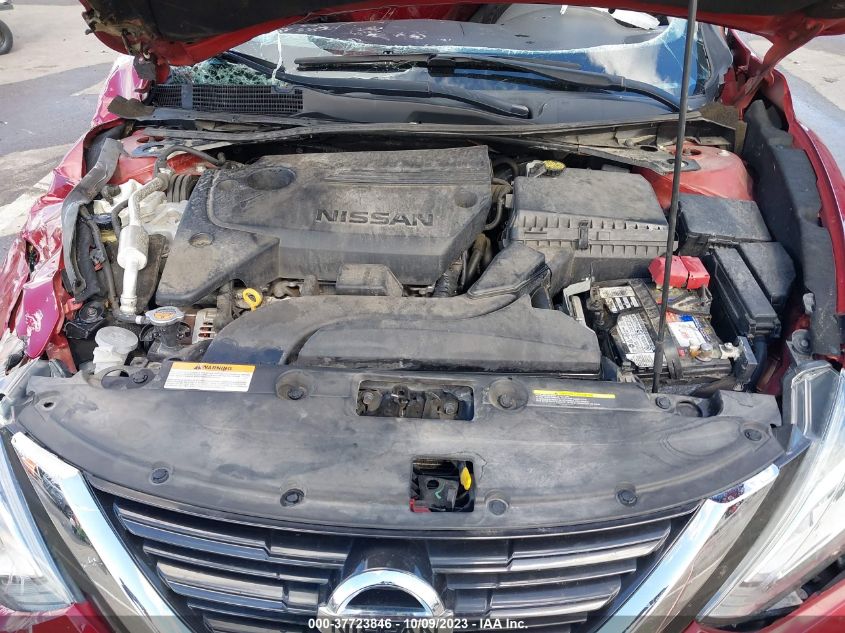 2018 NISSAN ALTIMA 2.5 S - 1N4AL3AP9JC139252