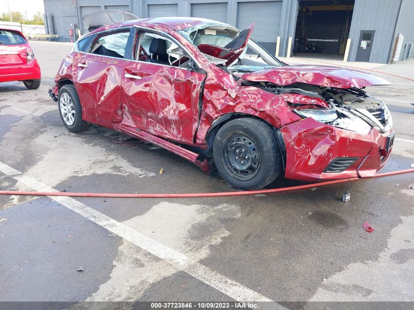 2018 NISSAN ALTIMA 2.5 S - 1N4AL3AP9JC139252