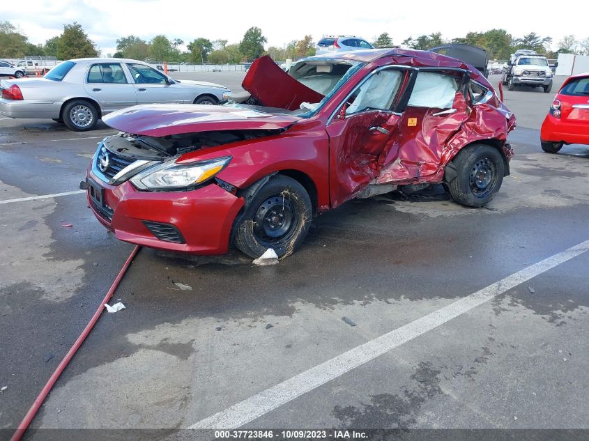 2018 NISSAN ALTIMA 2.5 S - 1N4AL3AP9JC139252