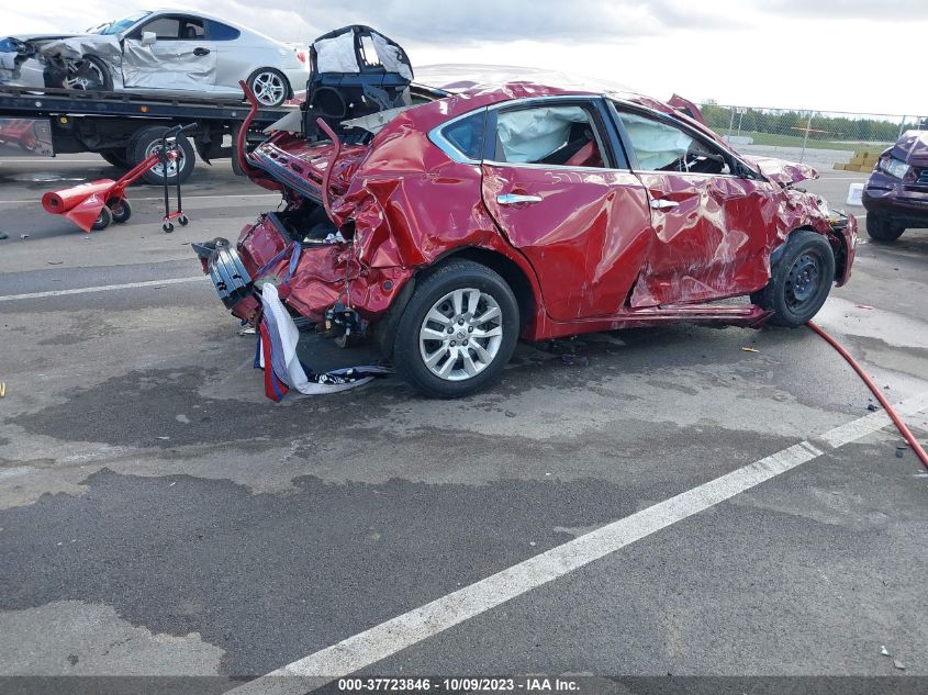 2018 NISSAN ALTIMA 2.5 S - 1N4AL3AP9JC139252