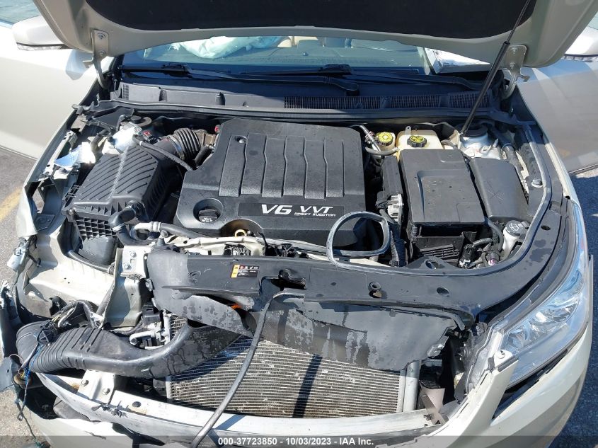 2013 BUICK LACROSSE LEATHER - 1G4GC5E39DF295586