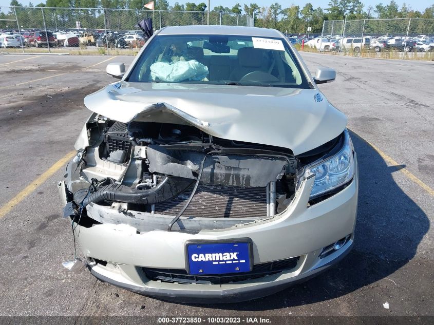 2013 BUICK LACROSSE LEATHER - 1G4GC5E39DF295586