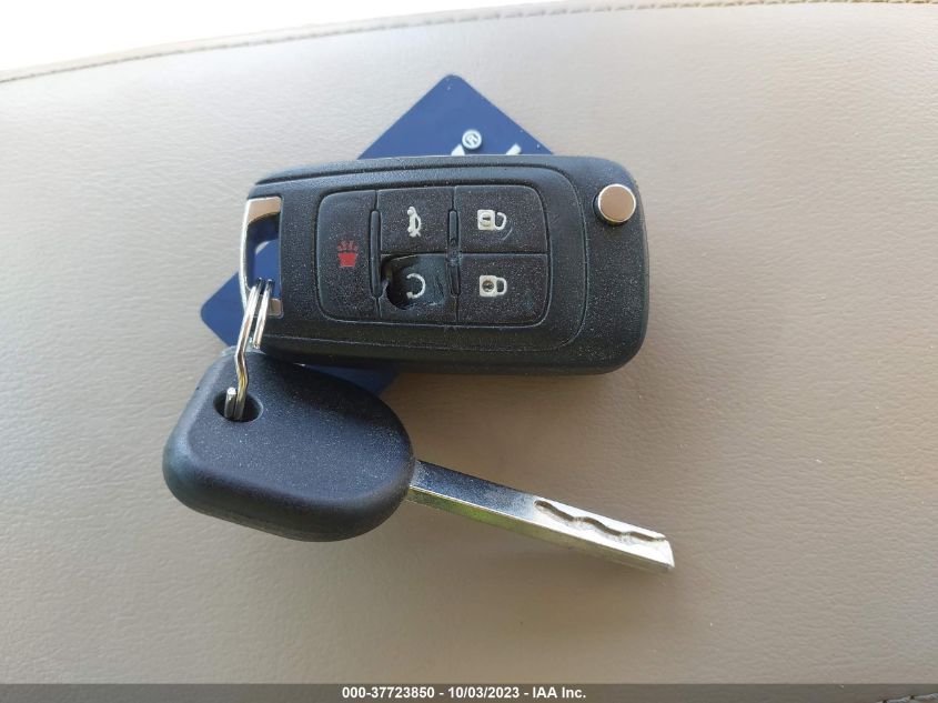2013 BUICK LACROSSE LEATHER - 1G4GC5E39DF295586