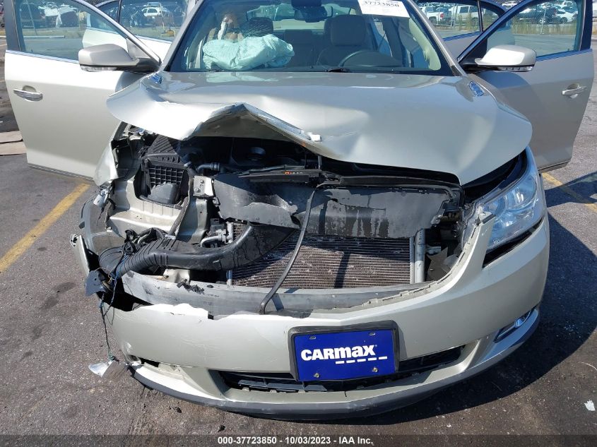 2013 BUICK LACROSSE LEATHER - 1G4GC5E39DF295586