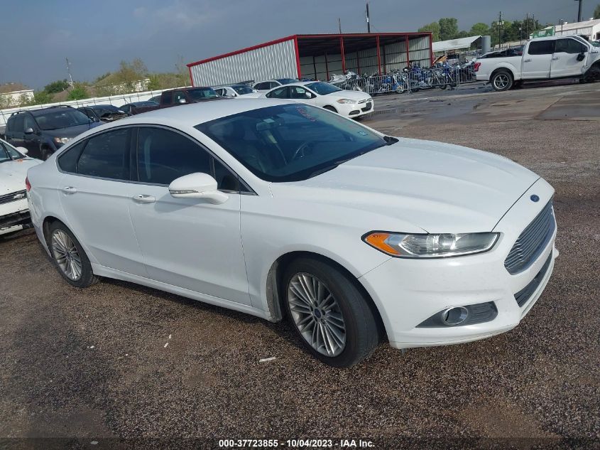 2014 FORD FUSION SE - 3FA6P0H90ER276684