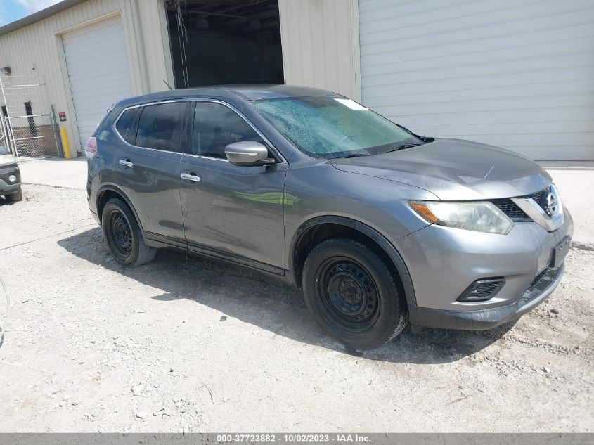 2014 NISSAN ROGUE S - 5N1AT2ML7EC795528