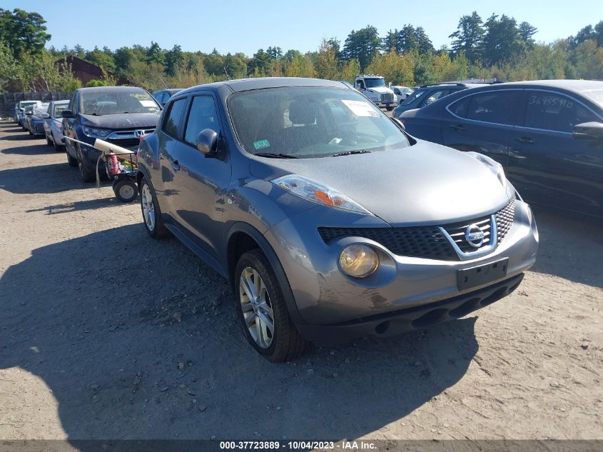 2014 NISSAN JUKE SV - JN8AF5MV3ET484603