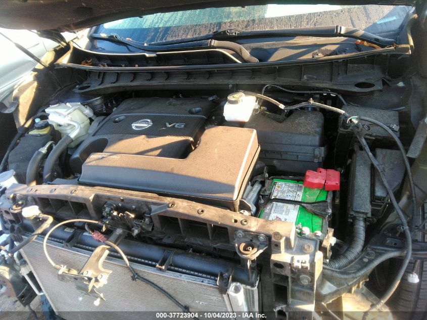 2015 NISSAN MURANO S - 5N1AZ2MH8FN207071