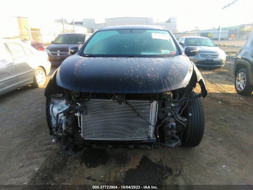 2015 NISSAN MURANO S - 5N1AZ2MH8FN207071